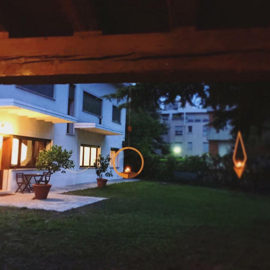 Casa Lunia Guesthouse Mestre Exterior foto